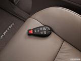  Key fob on driver's seat photo